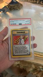 Blaine 100 PSA10, Ophalen of Verzenden, Zo goed als nieuw, Losse kaart