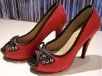 Heel mooie Pumps - rood, Ophalen, Pumps, Nieuw, Mannika top-vintage