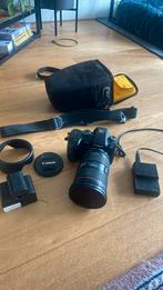 Complete set: Panasonic GH5 + Speedbooster + Canon 24‑70mm, Ophalen of Verzenden, Zo goed als nieuw, Canon, Geen optische zoom