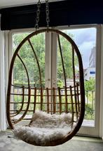 Sissyboy eggchair hangstoel, Ophalen