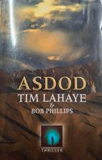 T. Lahaye - Asdod, Boeken, Ophalen of Verzenden, Zo goed als nieuw, Nederland, T. Lahaye; B. Phillips