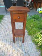 Houten kastje 78 hoog x 30 breedte x 30 laagte, Huis en Inrichting, Kasten | Dressoirs, Ophalen, Gebruikt, 25 tot 50 cm, 50 tot 100 cm