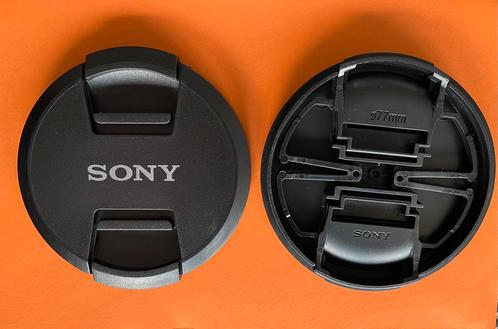 Sony ALC-F77S lensdop van 77 mm, Audio, Tv en Foto, Fotografie | Filters, Nieuw, Overige typen, 70 tot 80 mm, Overige merken, Ophalen of Verzenden