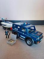 Playmobil politie / kustwacht (5187), Kinderen en Baby's, Speelgoed | Playmobil, Ophalen of Verzenden, Gebruikt