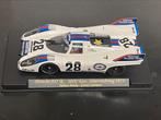 Fly Porsche 917 K Martini uitvoering in ovp voor de racebaan, Ophalen of Verzenden, Zo goed als nieuw, Elektrisch, Racebaan