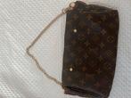 Louis Vuitton Schoudertas, Ophalen, Gebruikt, Bruin, Schoudertasje