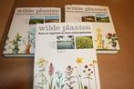 Wilde planten. Flora en vegetatie. In 3 delen compleet., Boeken, Ophalen of Verzenden, Gelezen, Bloemen, Planten en Bomen
