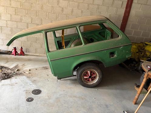 Opel kadett c 1.6cih station onderdelen, Auto-onderdelen, Ophanging en Onderstel, Opel, Gebruikt, Ophalen