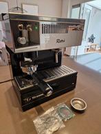 La Messoni Quickmill 835 Retro, Ophalen, Espresso apparaat, Stoompijpje