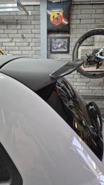CSR Spoiler Verlenger Abarth 500/595 - Carbon Look Nieuw, Ophalen of Verzenden, Nieuw, Achter, Fiat