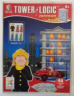 Tower Logic van Smartgames, Ophalen of Verzenden, Zo goed als nieuw, Puzzelen