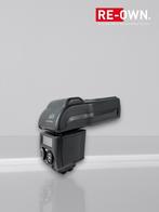 Nissin digital i60A flitser 24-200mm for Sony (topstaat), Overige merken, ., Nissin, Ophalen of Verzenden