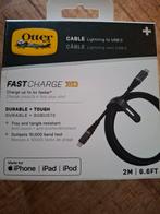 Otterbox Lightning naar USB-C Kabel, Info@otterbox.com, Ophalen of Verzenden, Zo goed als nieuw, 209 S Meldrum St, Fort Collins, CO 80521