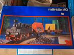 Marklin begin set 0980, Hobby en Vrije tijd, Modeltreinen | H0, Wisselstroom, Gebruikt, Locomotief, Ophalen of Verzenden