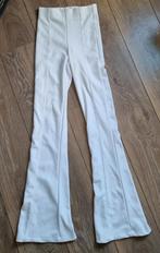 Witte flair broek van FB Sisters XXS, FB Sister, Lang, Maat 34 (XS) of kleiner, Ophalen of Verzenden