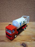 Siku Mercedes Actros met cementsilo, Ophalen of Verzenden, Gebruikt, Bus of Vrachtwagen, SIKU