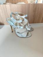 Versace dames sandalen (2 paar) maat 36 *nieuw*, Overige kleuren, Zo goed als nieuw, Versace, Sandalen of Muiltjes