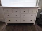 Ikea Hemmes kast wit, Huis en Inrichting, Kasten | Ladekasten, Ophalen, Gebruikt, 5 laden of meer, 50 tot 100 cm