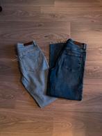 2 jeans Eksept maat 26, Blauw, Ophalen of Verzenden, W27 (confectie 34) of kleiner, Zo goed als nieuw