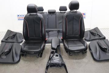 ledere bekleding set BMW 3 Serie 11- beschikbaar voor biedingen