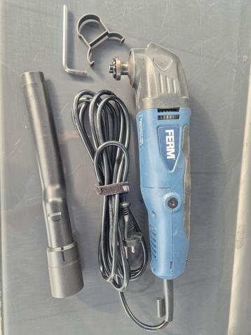 Ferm Multitool - mag weg tegen zachte prijs!! beschikbaar voor biedingen