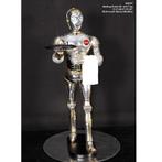 Robot Walking with Tray beeld 6 ft. Hoogte 186 cm, Nieuw, Ophalen of Verzenden
