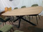 Eetkamertafel Rousseau (outlet), Huis en Inrichting, Ophalen, Nieuw