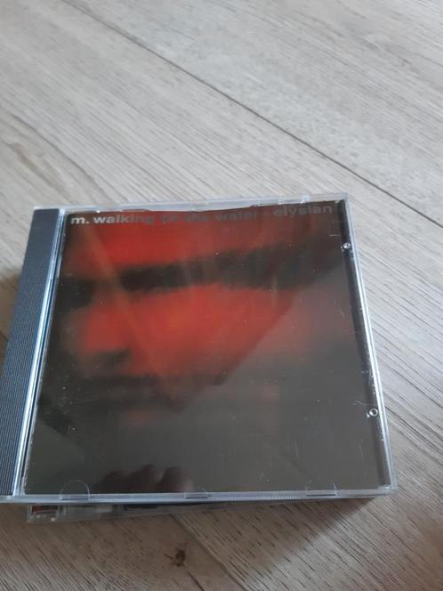 Elysian - M. Walking on the Water, Cd's en Dvd's, Cd's | Pop, Gebruikt, 1980 tot 2000, Ophalen of Verzenden