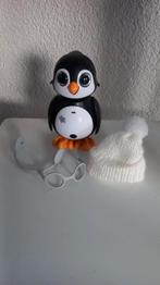 Rescue mini pinguïn, Kinderen en Baby's, Ophalen of Verzenden, Zo goed als nieuw, Elektronica, Met geluid