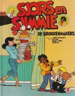 Sjors en Sjimmie 16 stuks, Meerdere stripboeken, Ophalen of Verzenden, Gelezen
