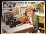 Pippi Langkous puzzel 63 stukjes. Bieden vanaf € 5,00, Ophalen, Meer dan 50 stukjes, Zo goed als nieuw