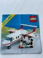 6356 vliegtuig ambulance, compleet, Ophalen of Verzenden, Gebruikt, Duplo