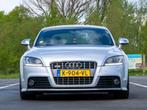 Audi TTS Coupe Quattro 2009 Zilver, Auto's, Audi, Te koop, Zilver of Grijs, Geïmporteerd, Benzine