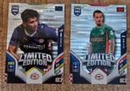 Panini fifa adrenalyn 2026 limited editions psv 2 stuks, Ophalen of Verzenden, Zo goed als nieuw, Meerdere plaatjes
