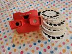 Viewmaster met veel filmpjes, Ophalen, Zo goed als nieuw
