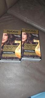 2 keer Syoss chocoladebruin 4-86, Ophalen of Verzenden, Nieuw, Overige typen