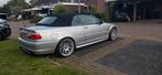 BMW 3-Serie 2.0 CI 318 Cabrio 2002 Grijs, Auto's, BMW, 13 km/l, Achterwielaandrijving, Cabriolet, 4 stoelen