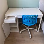 Ikea bureaustoel & bureau, Huis en Inrichting, Bureaus, Ophalen, Zo goed als nieuw