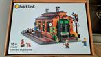 *** LEGO SET 910033 OLD TRAIN ENGINE SHED ***, Ophalen of Verzenden, Nieuw, Overige merken