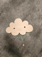 Wandlamp wolkje baby / kinderkamer, Ophalen of Verzenden, Nieuw, Lamp
