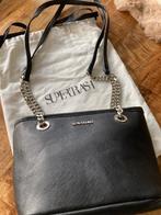 Supertrash dames schoudertas, Ophalen of Verzenden, Nieuw, Zwart, Overige merken