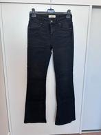 Zwarte COJ Laura Vintage Flare Jeans W27, Kleding | Dames, Spijkerbroeken en Jeans, Ophalen of Verzenden, Zo goed als nieuw, Zwart