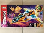 Lego Ninjago - Zane's Golden Dragon Jet - 71770, Ophalen, Zo goed als nieuw, Complete set, Lego