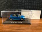 Opel Tigra Twintop (zeldzaam) van Minichamps., Ophalen of Verzenden, Nieuw, Auto, MiniChamps
