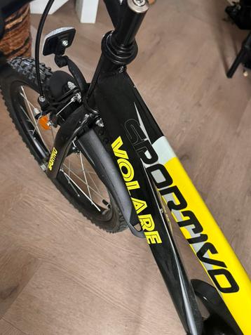 Zo goed als nieuw. Fiets voor ongeveer 4/5 jaar. beschikbaar voor biedingen