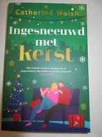 Catherine Walsh - Ingesneeuwd met Kerst, Ophalen of Verzenden, Zo goed als nieuw, Catherine Walsh, Nederland