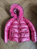 Minoti winterjas jas jack bomberjack fel roze maat 128 134, Kinderen en Baby's, Kinderkleding | Maat 128, Meisje, Ophalen of Verzenden