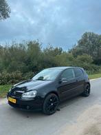 Volkswagen Golf 1.6 16V FSI 85KW 2007 Zwart, Voorwielaandrijving, Zwart, 4 cilinders, 620 kg
