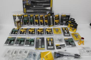 Partij / Set  onderdelen NIEUWE Wagner Spraygun accessoires beschikbaar voor biedingen
