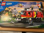 Lego city brandweerwagen 60374, Nieuw, Complete set, Ophalen of Verzenden, Lego